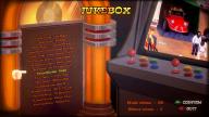 L'area Juke Box ci permette di ascoltare la colonna sonora... quanti ricordi !